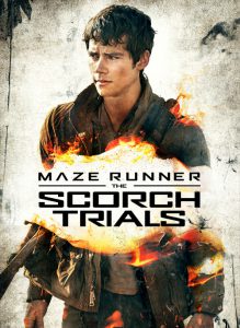 [Trailer/ตัวอย่าง/เรื่องย่อ]Maze Runner : Scorch Trials (เมซ รันเนอร์: สมรภูมิมอดไหม้)
