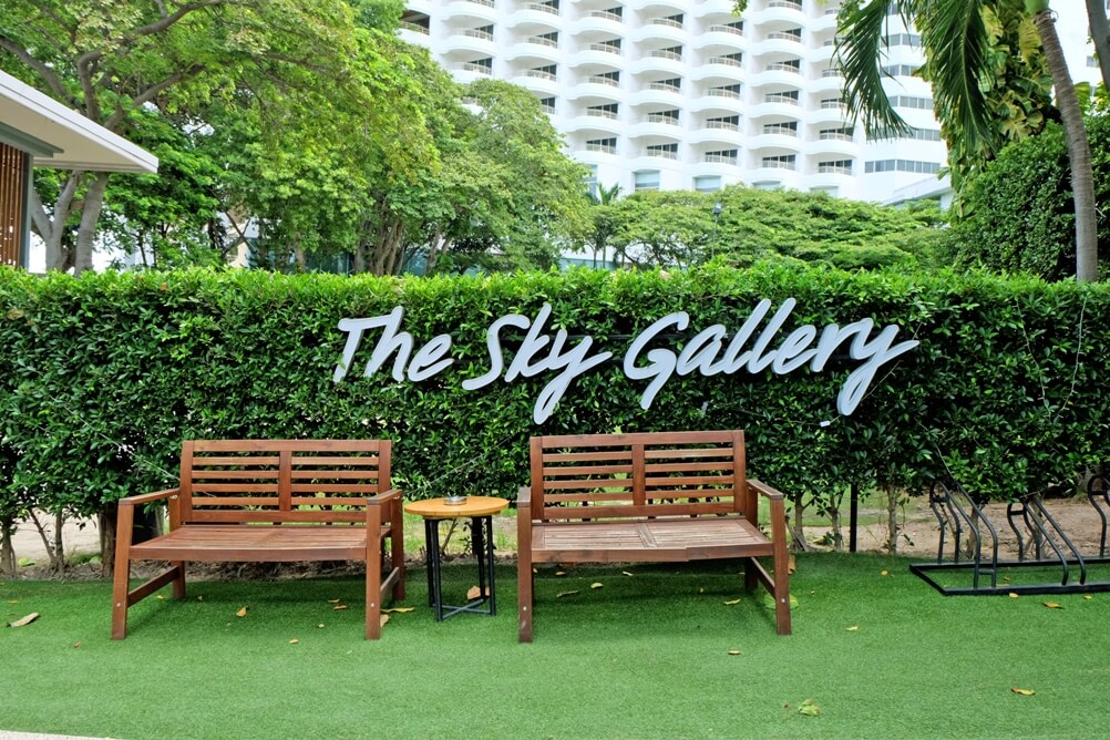 the sky gallery pattaya