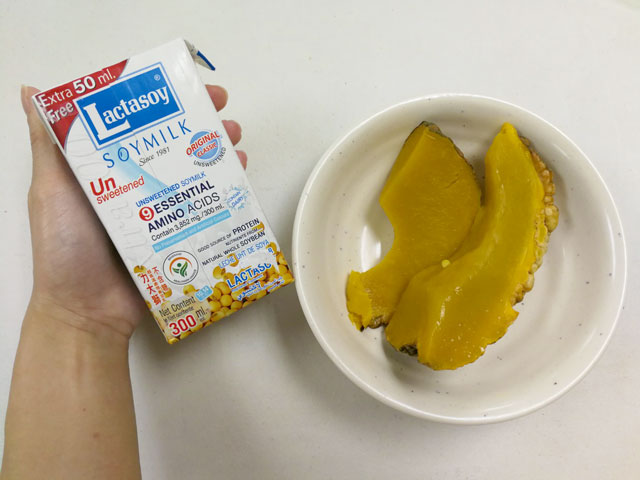 lactasoy-น้ำนมถั่วเหลืองเเลคตาซอย-ไม่หวาน-ลดนำ้หนัก